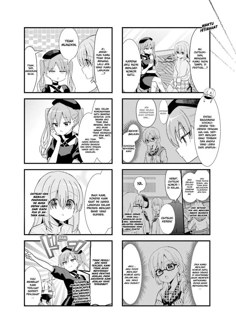 Bocchi The Rock Chapter 40 Halaman 9