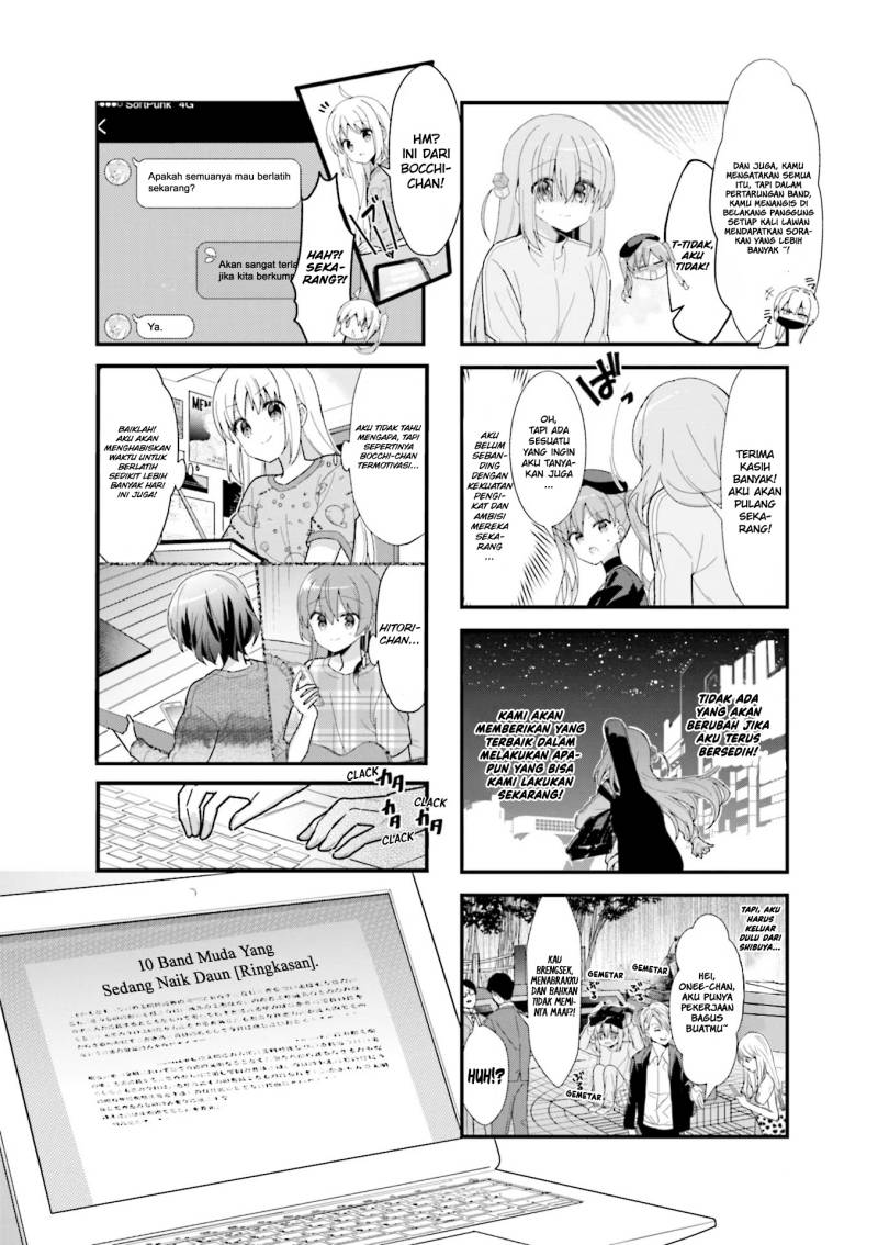 Bocchi The Rock Chapter 40 Halaman 10