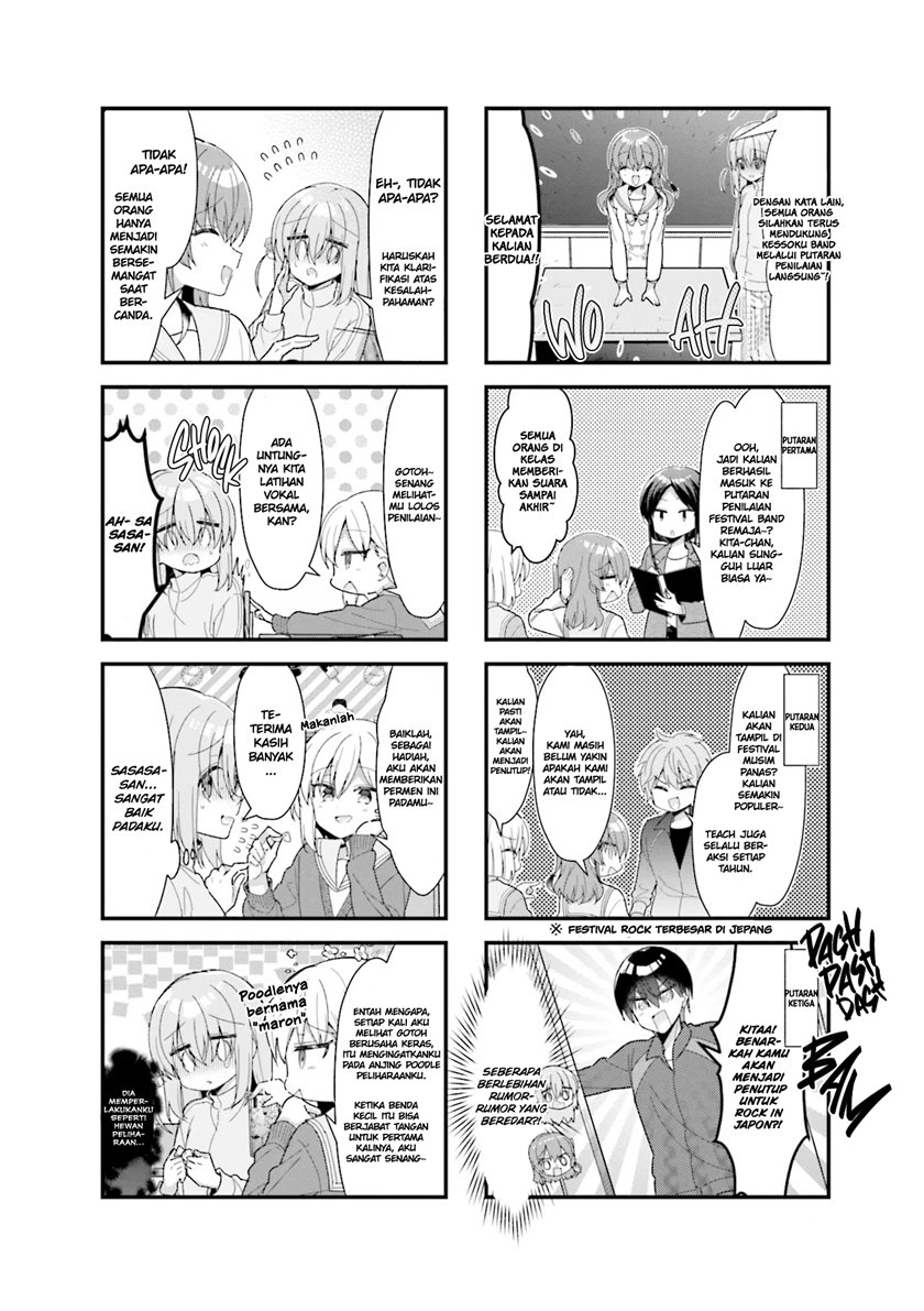 Bocchi The Rock Chapter 41 Halaman 5