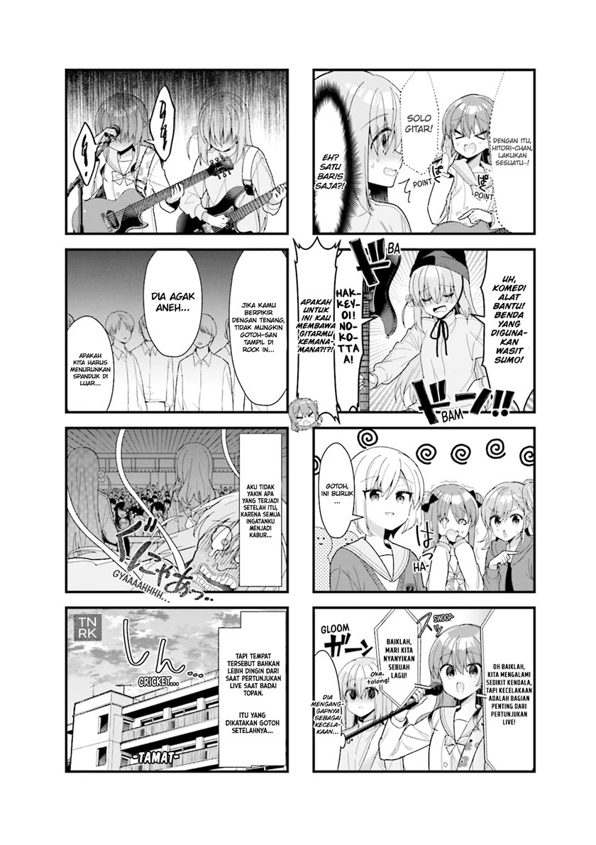 Bocchi The Rock Chapter 41 Halaman 9