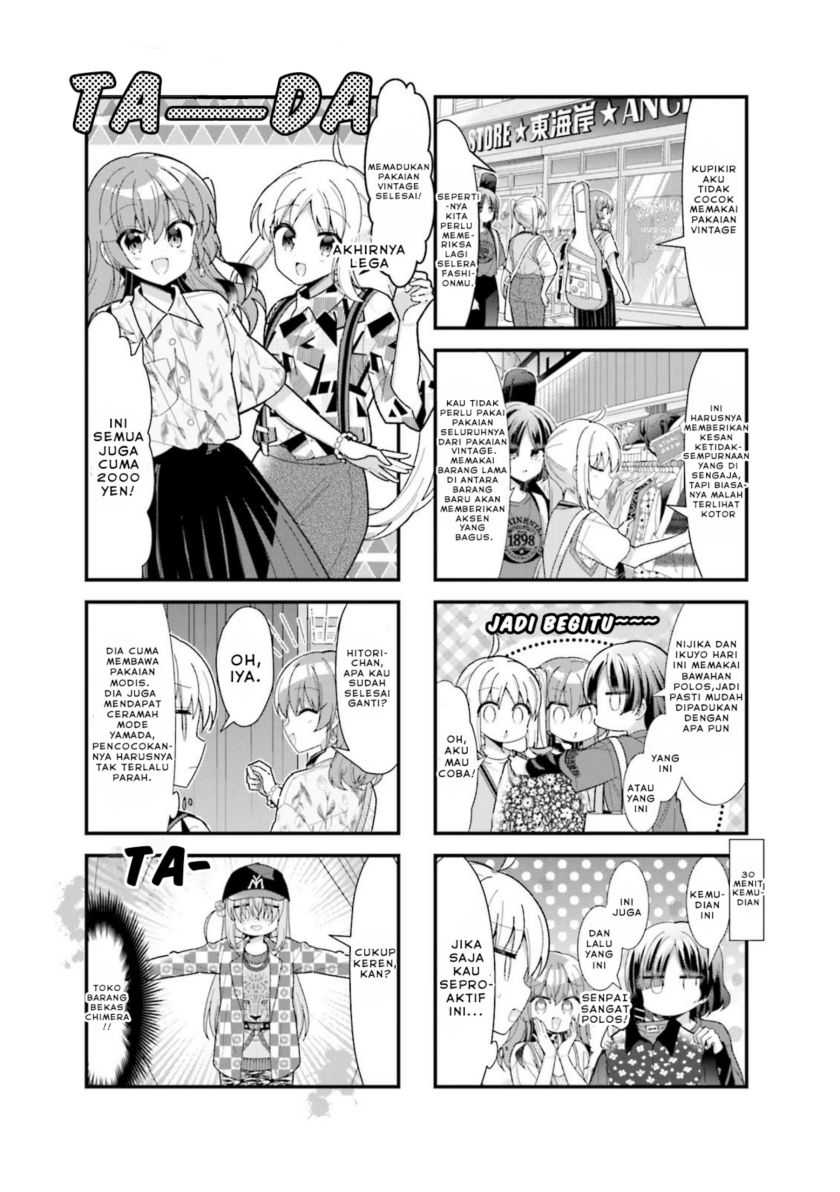 Bocchi The Rock Chapter 42 Halaman 6