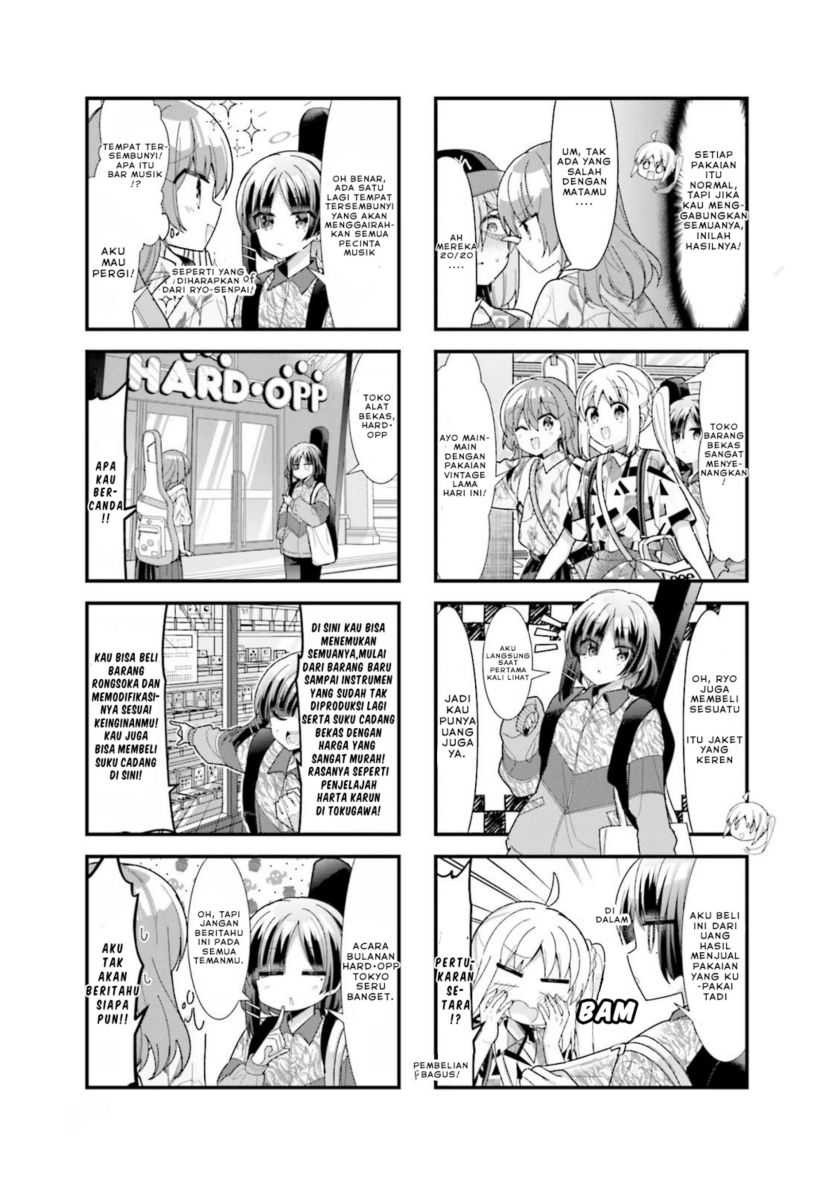 Bocchi The Rock Chapter 42 Halaman 7