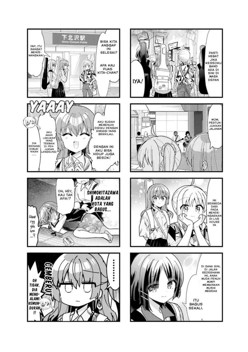 Bocchi The Rock Chapter 42 Halaman 10