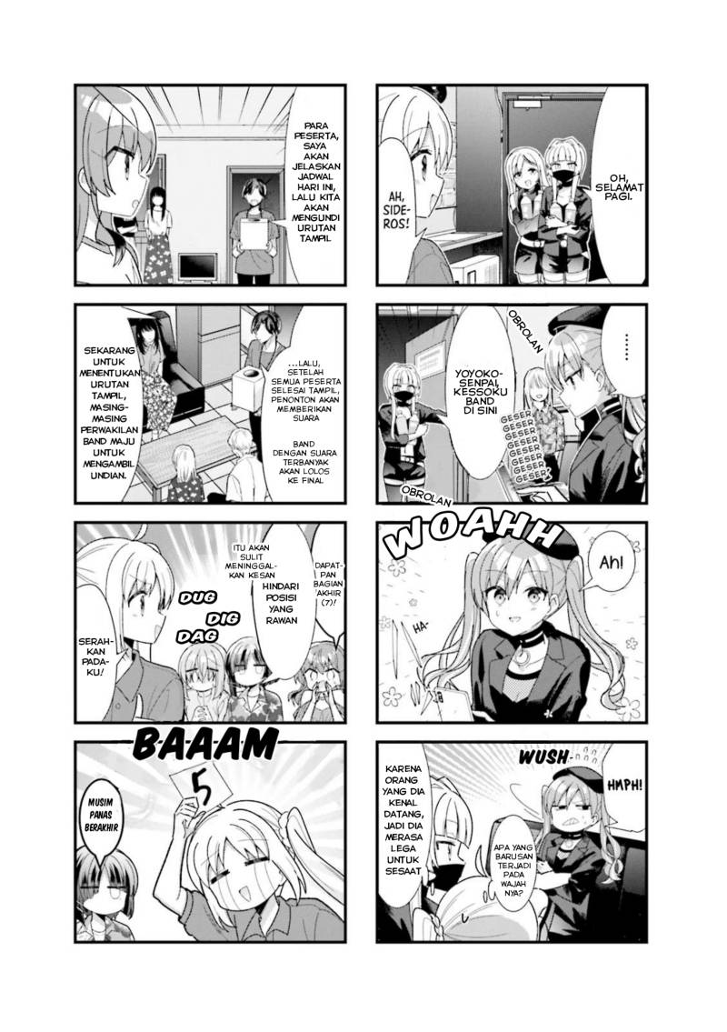 Bocchi The Rock Chapter 43 Halaman 5