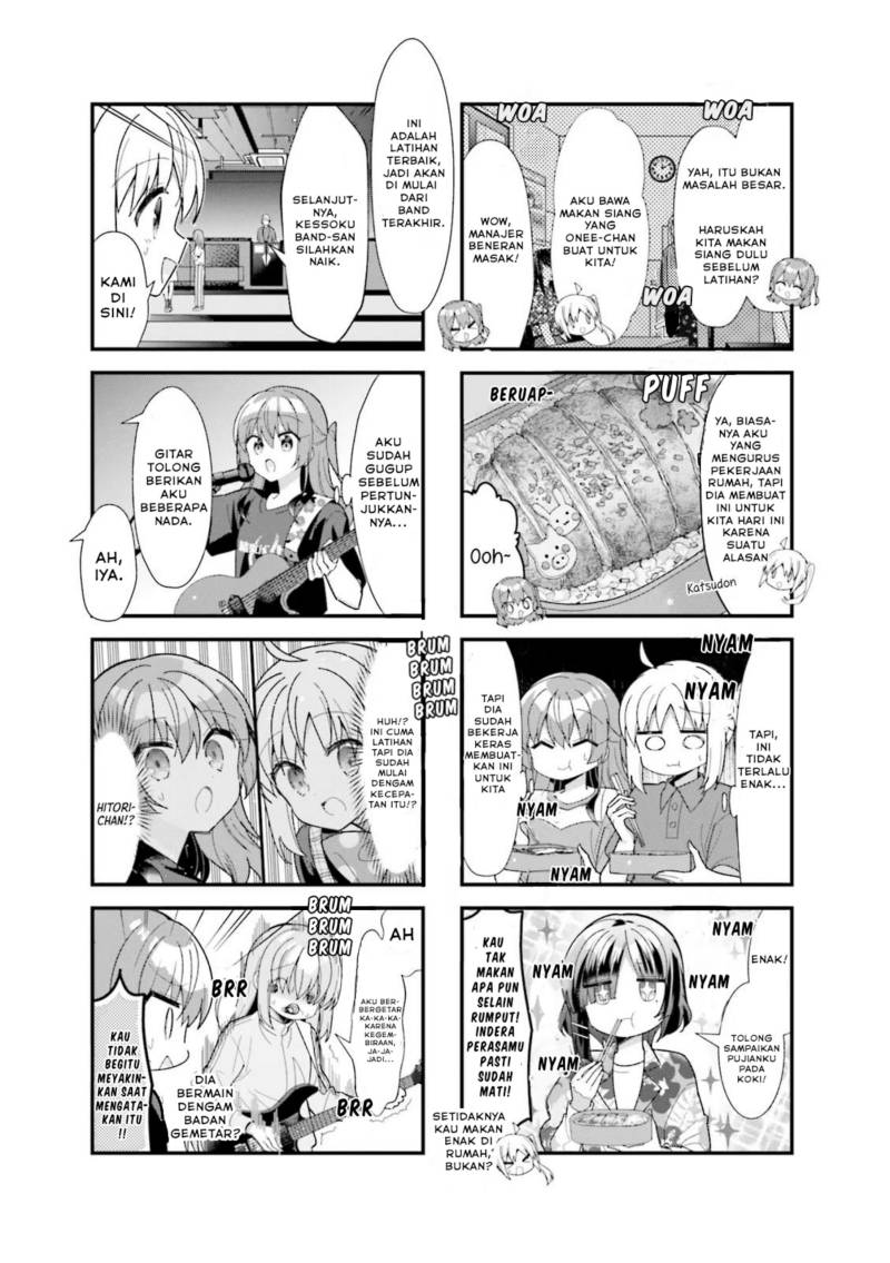 Bocchi The Rock Chapter 43 Halaman 6