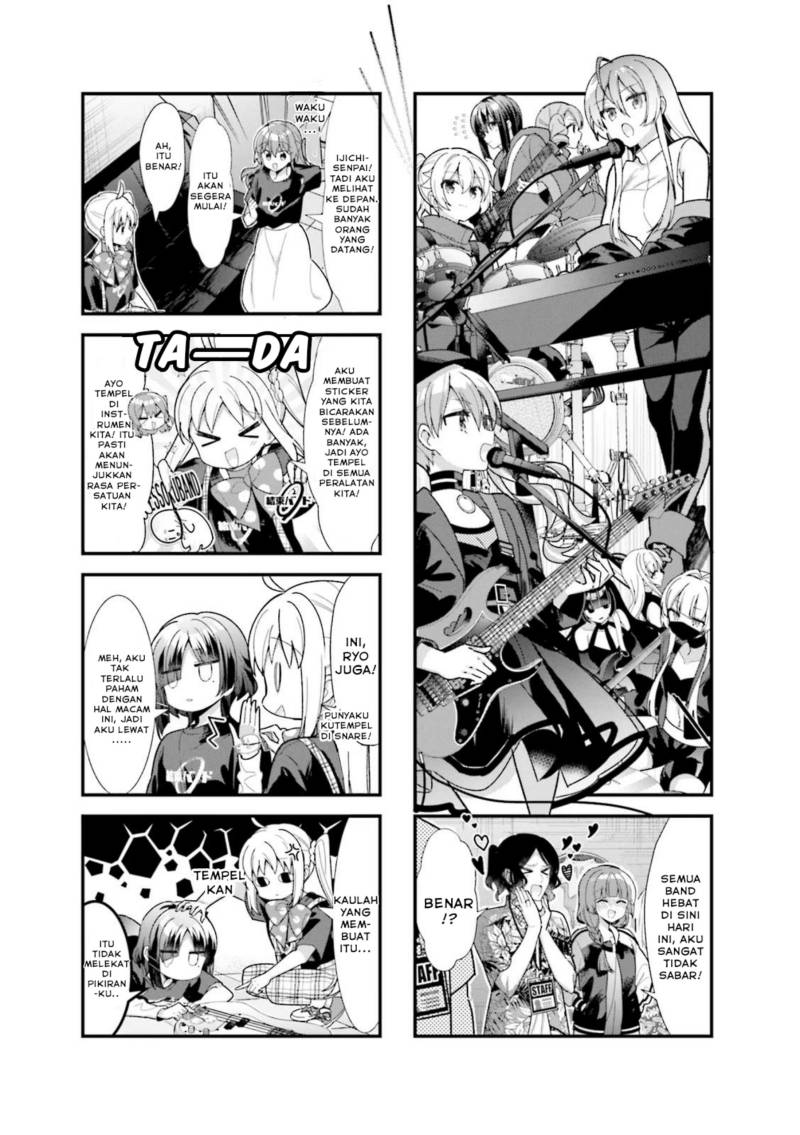 Bocchi The Rock Chapter 43 Halaman 7