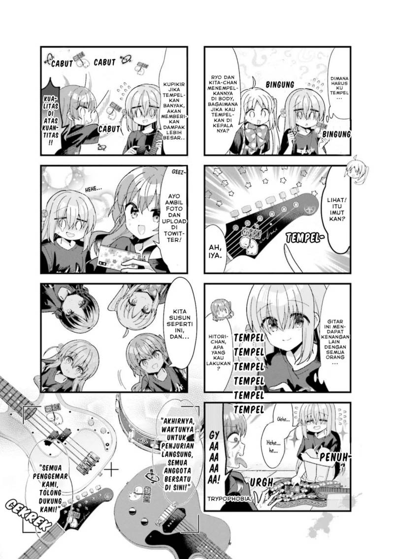Bocchi The Rock Chapter 43 Halaman 8