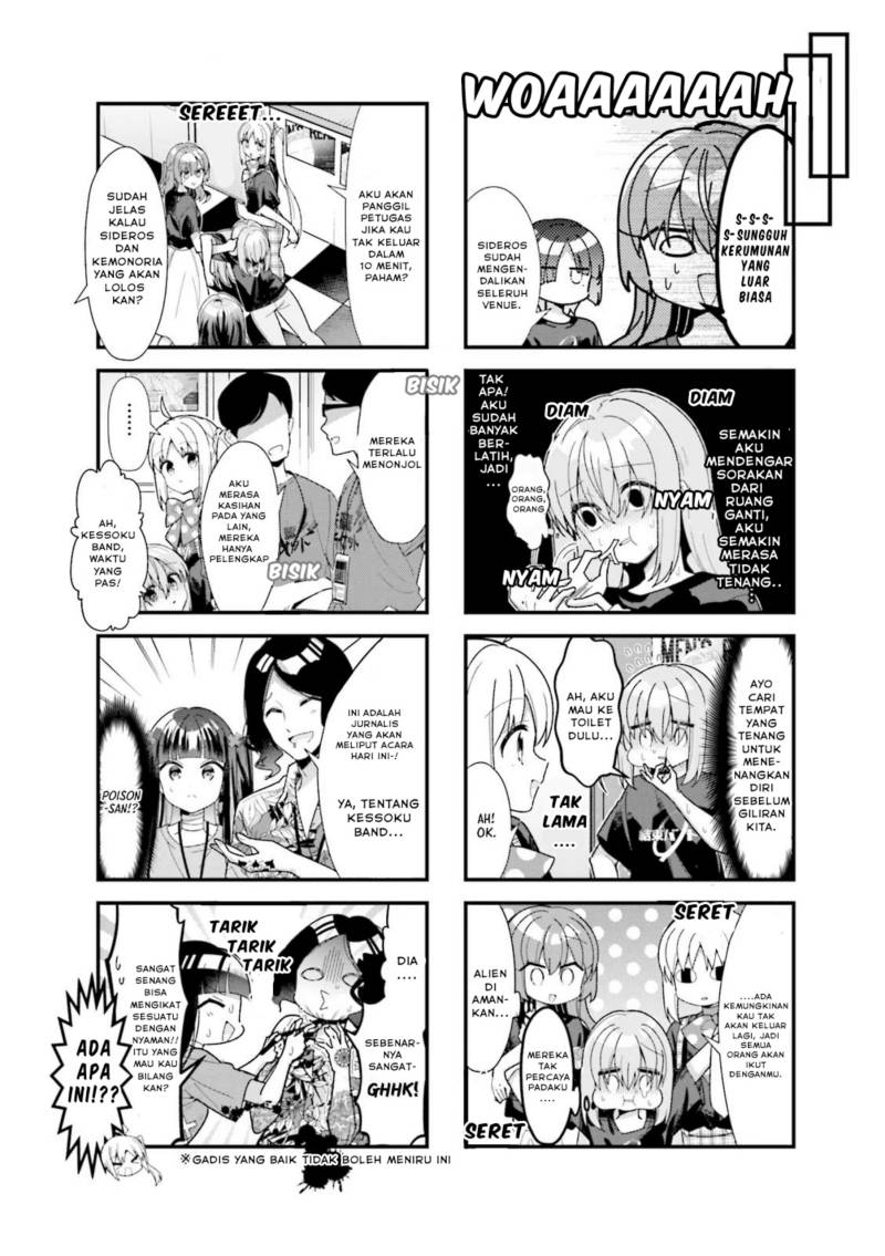 Bocchi The Rock Chapter 44 Halaman 6
