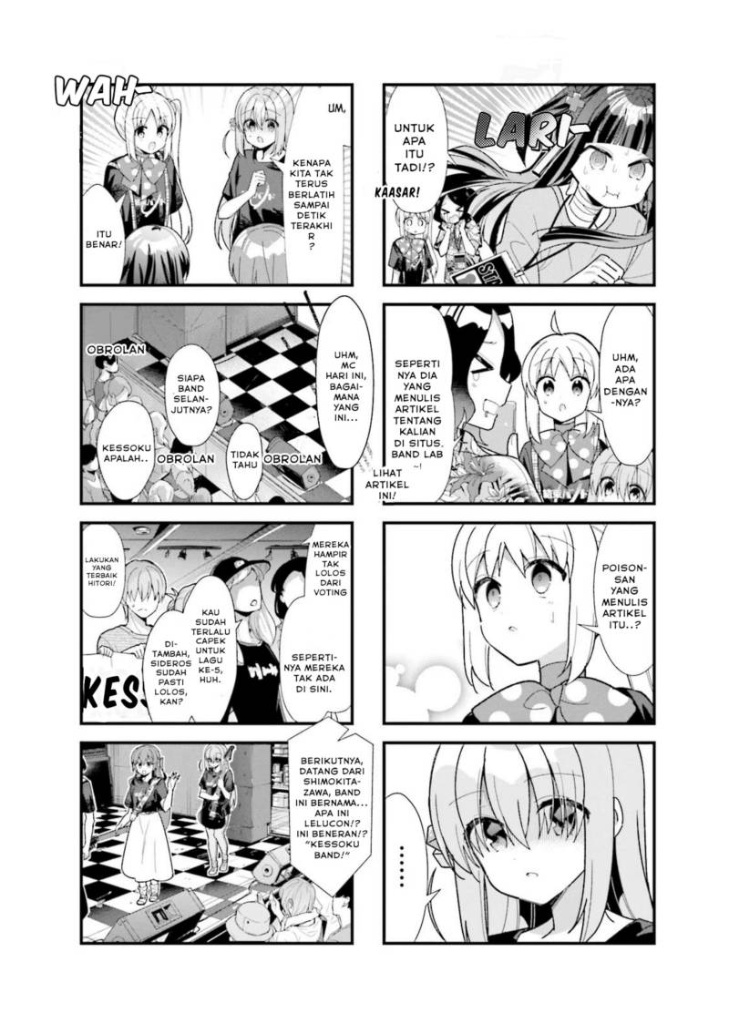 Bocchi The Rock Chapter 44 Halaman 7
