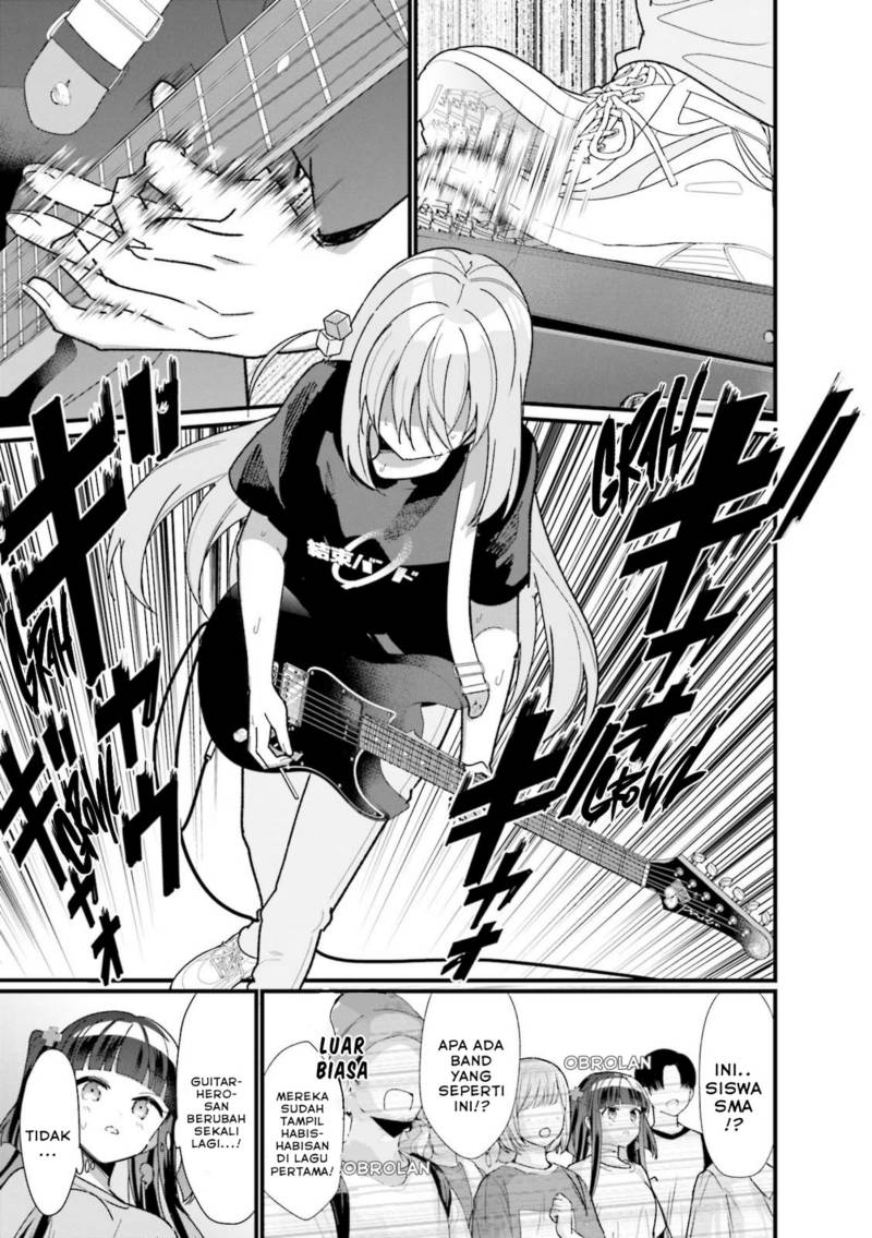 Bocchi The Rock Chapter 44 Halaman 9