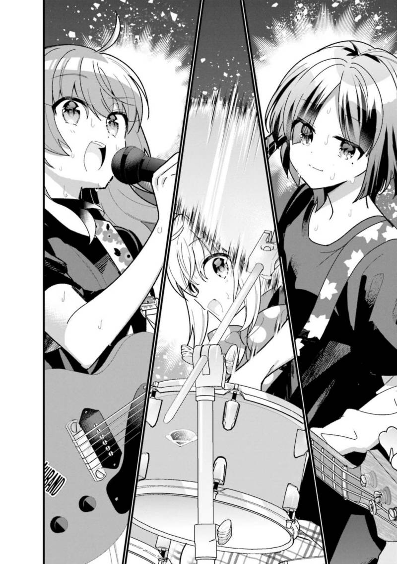 Bocchi The Rock Chapter 44 Halaman 10