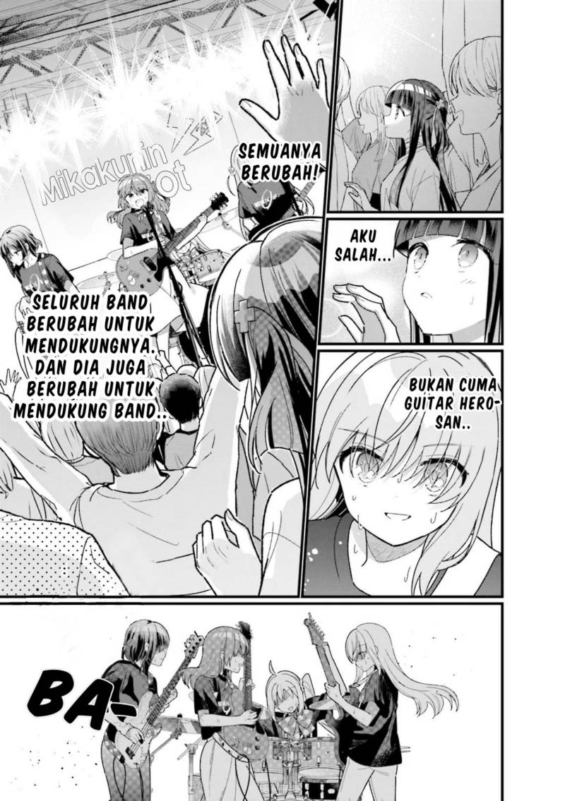 Bocchi The Rock Chapter 44 Halaman 11