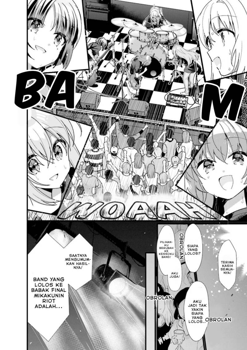 Bocchi The Rock Chapter 44 Halaman 12