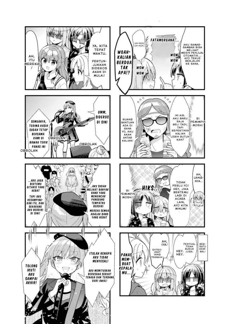 Bocchi The Rock Chapter 45 Halaman 7