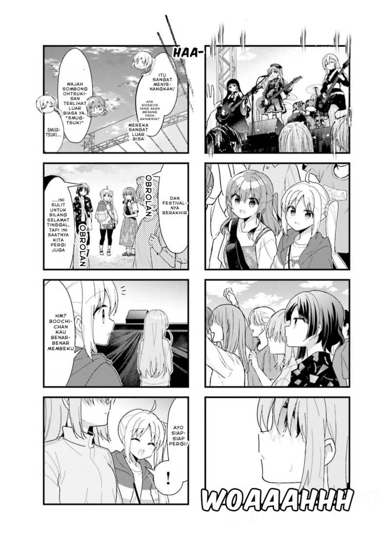 Bocchi The Rock Chapter 45 Halaman 8