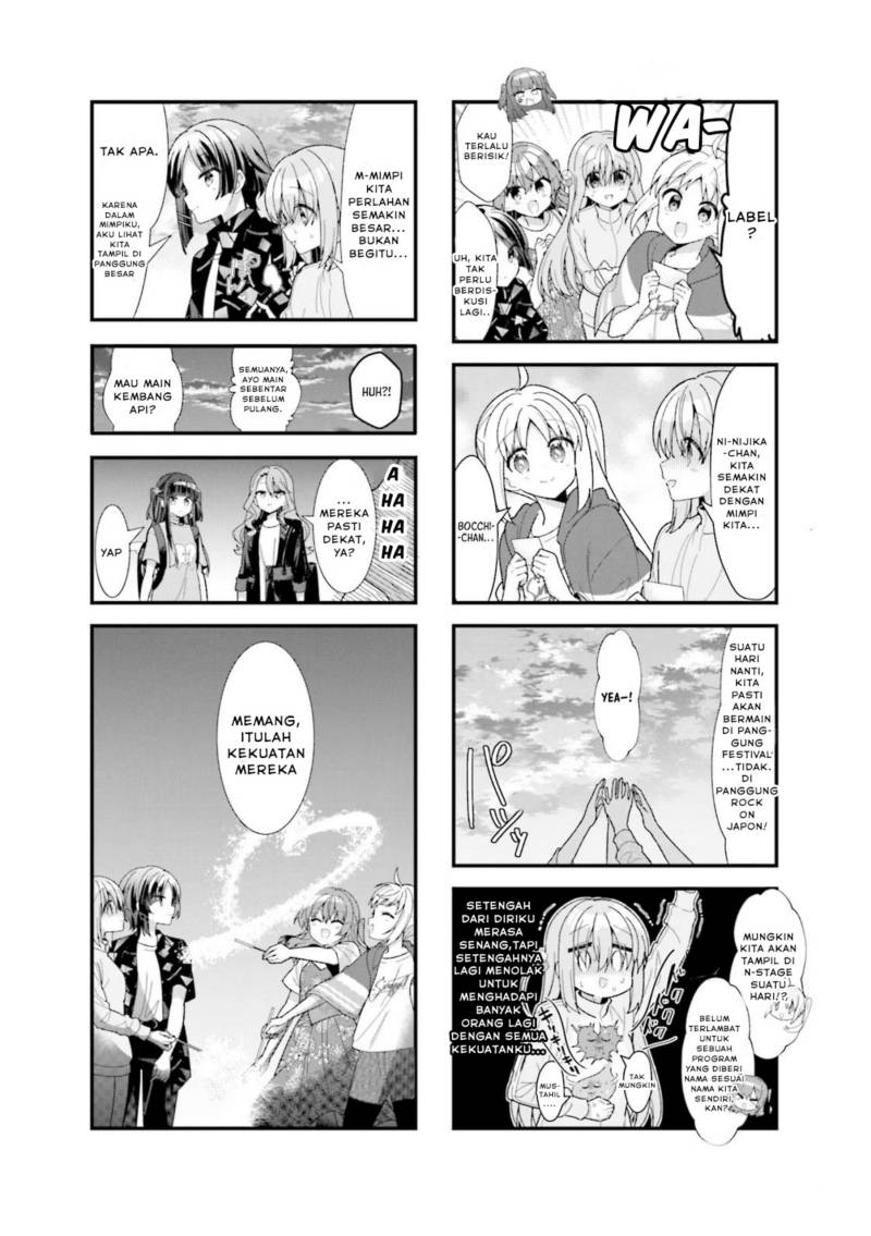 Bocchi The Rock Chapter 45 Halaman 11