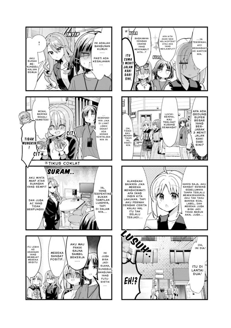 Bocchi The Rock Chapter 46 Halaman 3