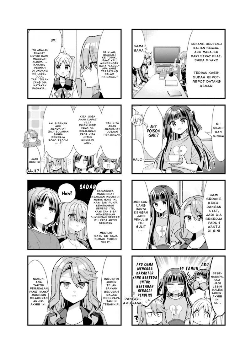 Bocchi The Rock Chapter 46 Halaman 4