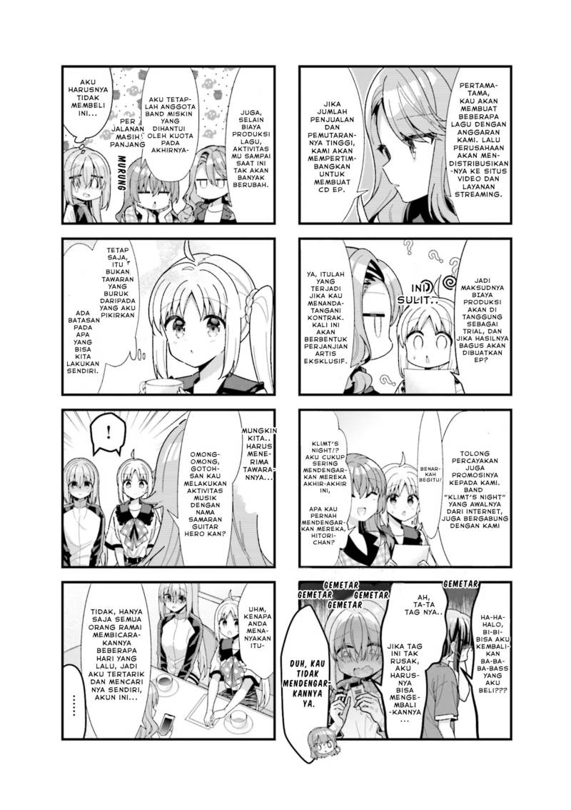 Bocchi The Rock Chapter 46 Halaman 5