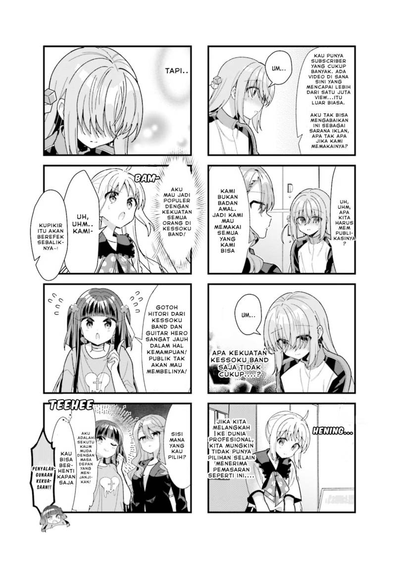 Bocchi The Rock Chapter 46 Halaman 6