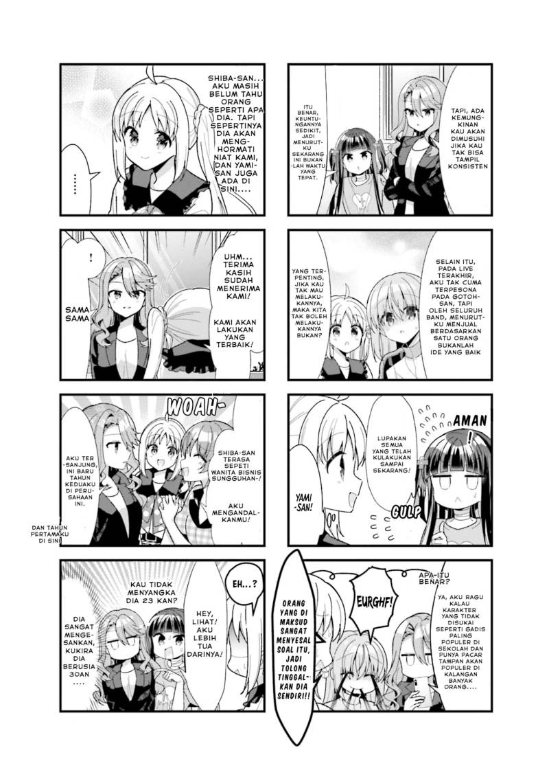 Bocchi The Rock Chapter 46 Halaman 7