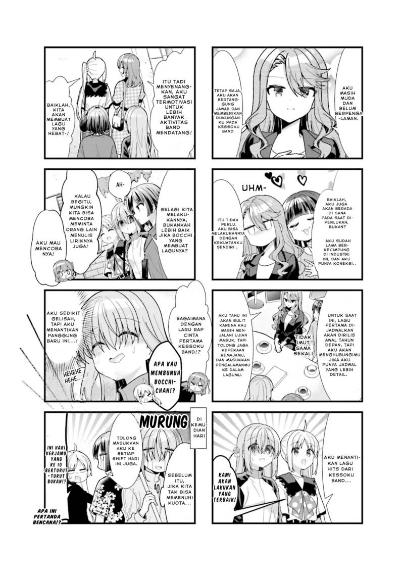 Bocchi The Rock Chapter 46 Halaman 8
