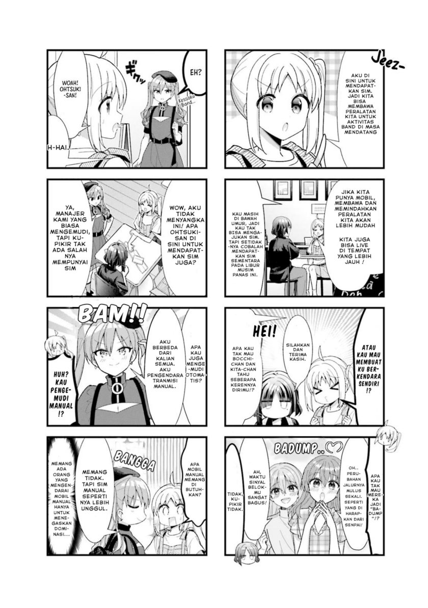 Bocchi The Rock Chapter 47 Halaman 2