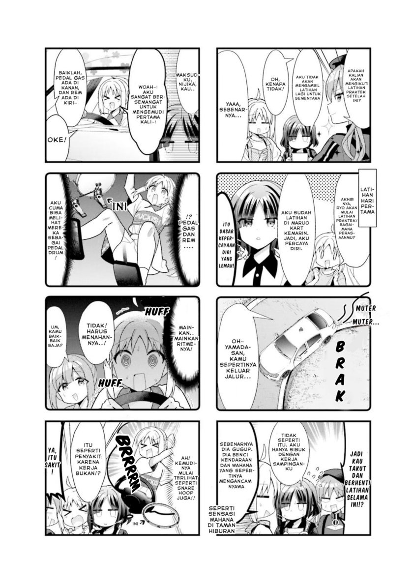 Bocchi The Rock Chapter 47 Halaman 3