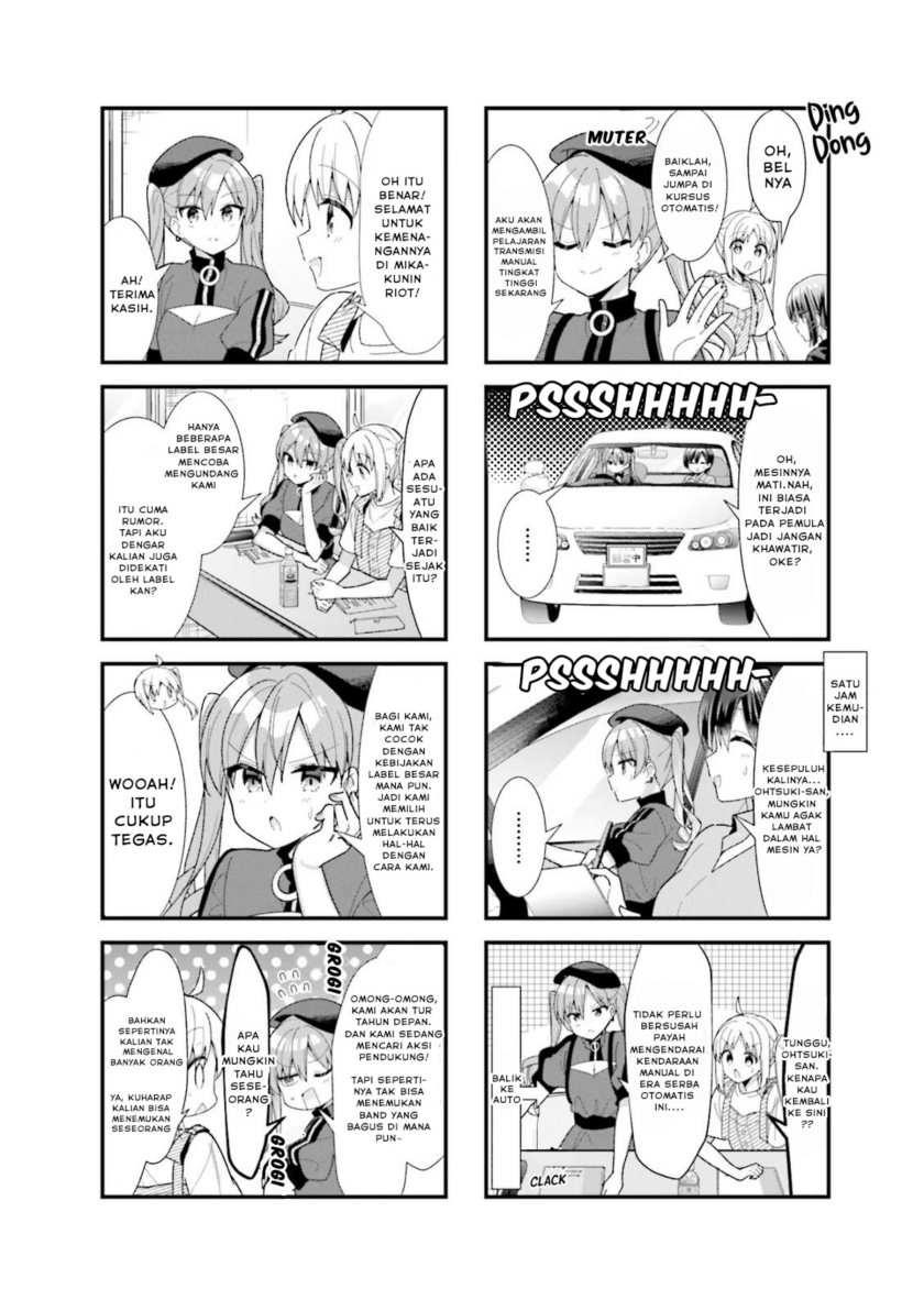 Bocchi The Rock Chapter 47 Halaman 4