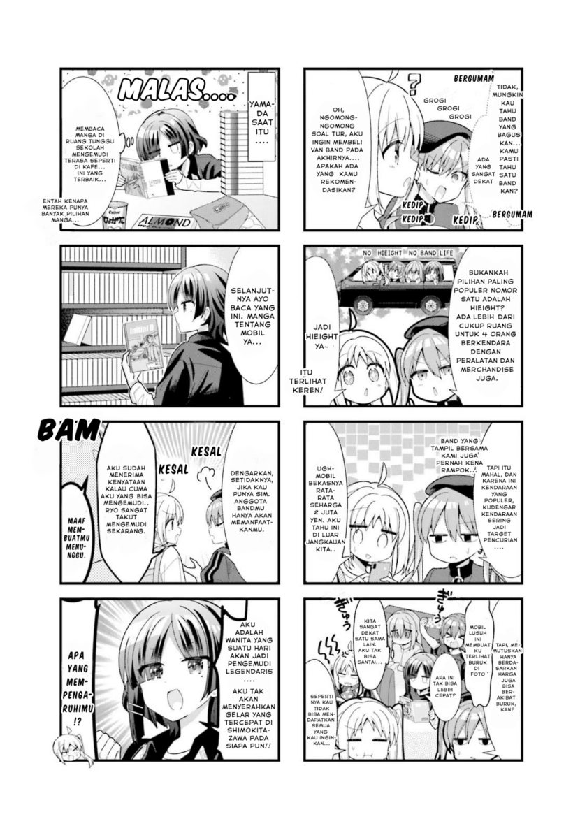 Bocchi The Rock Chapter 47 Halaman 5