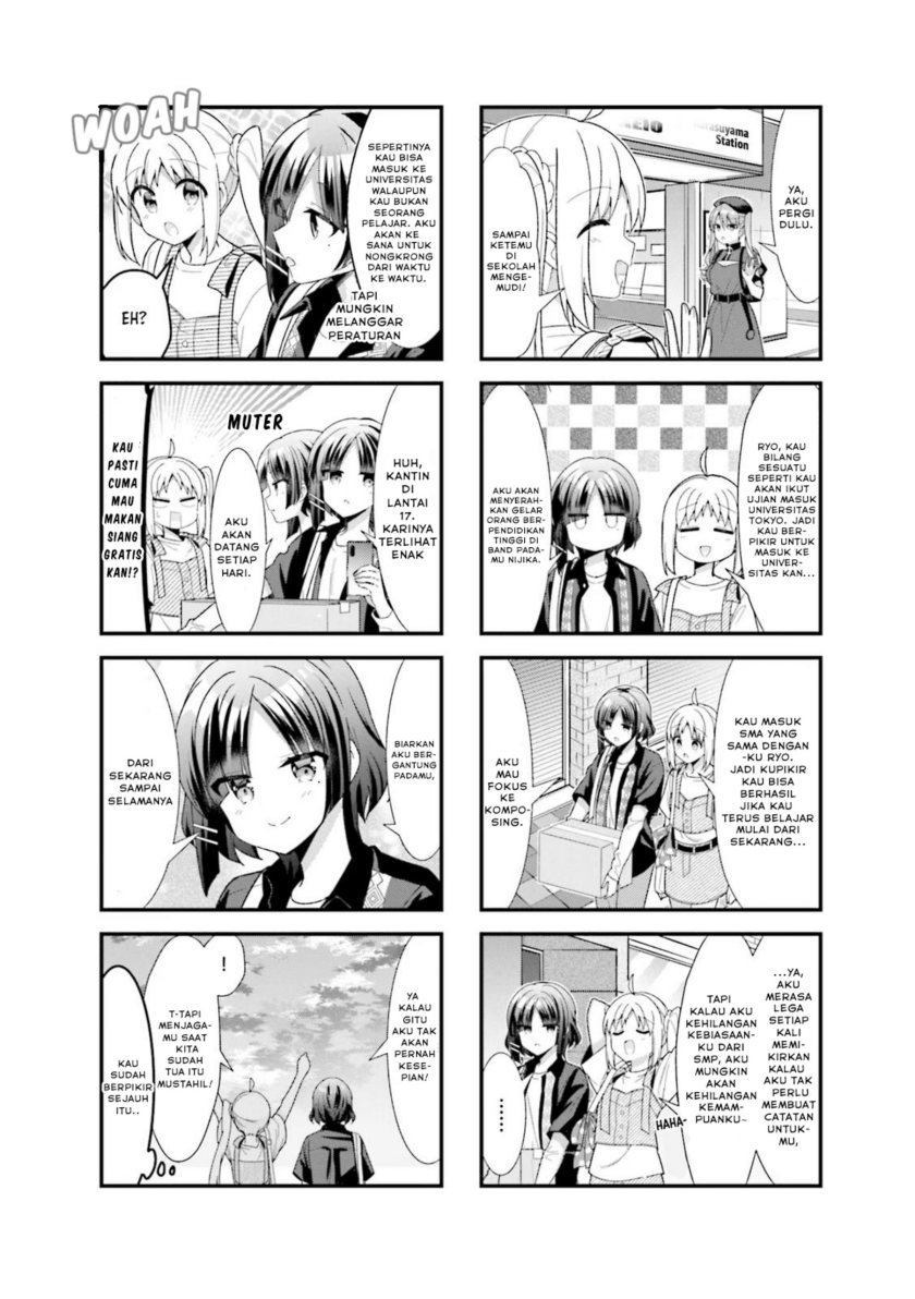 Bocchi The Rock Chapter 47 Halaman 8