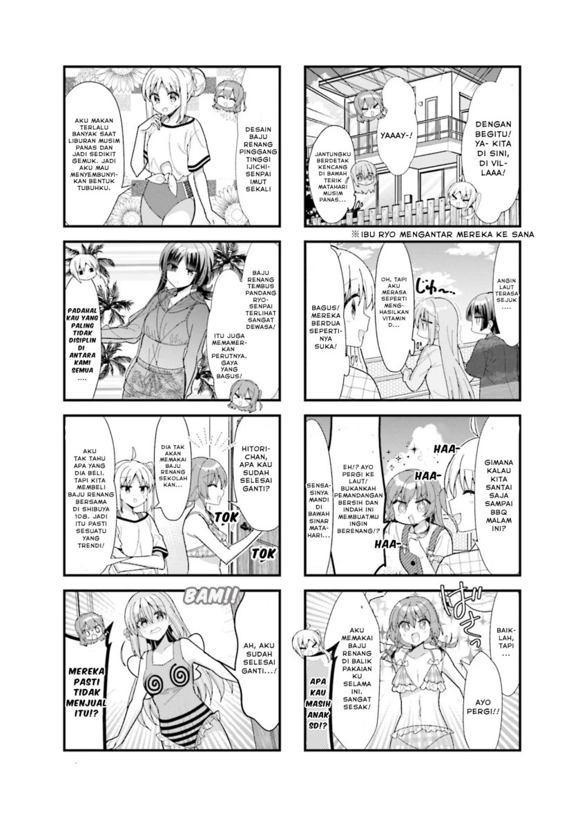 Bocchi The Rock Chapter 48 Halaman 3