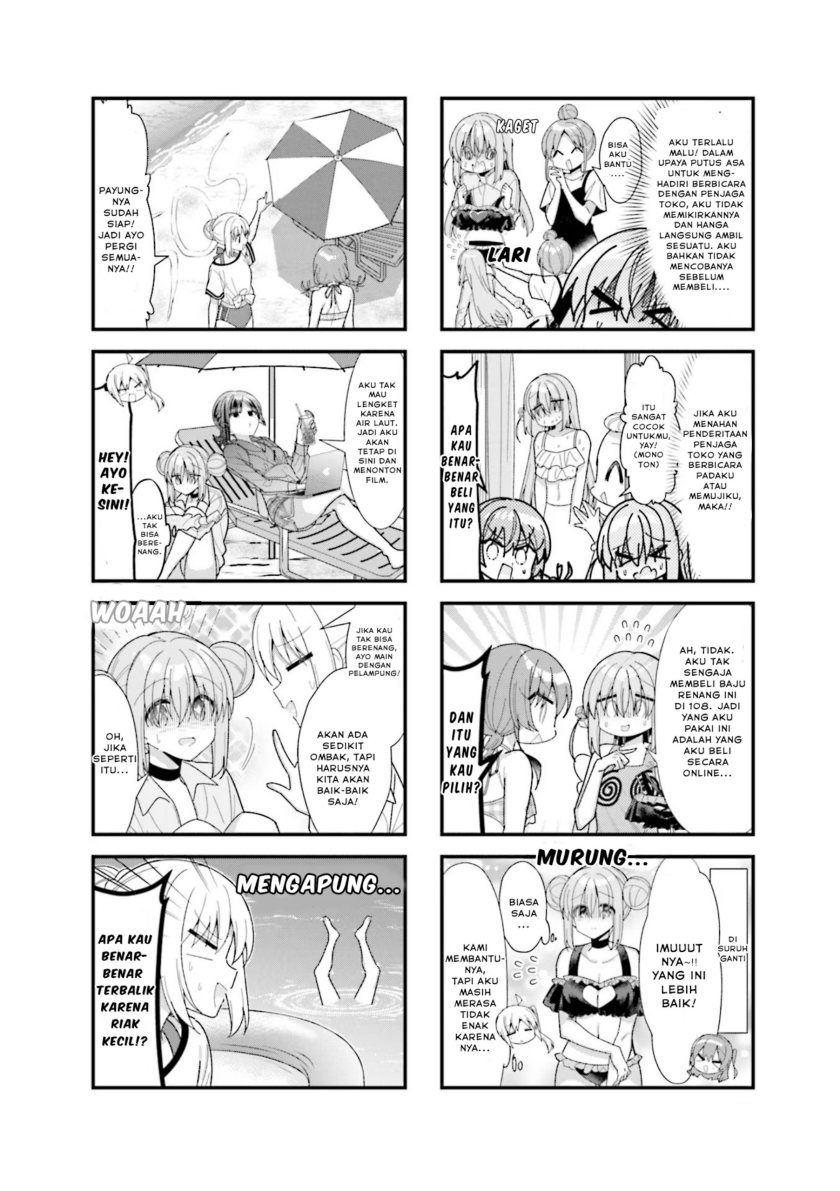 Bocchi The Rock Chapter 48 Halaman 4