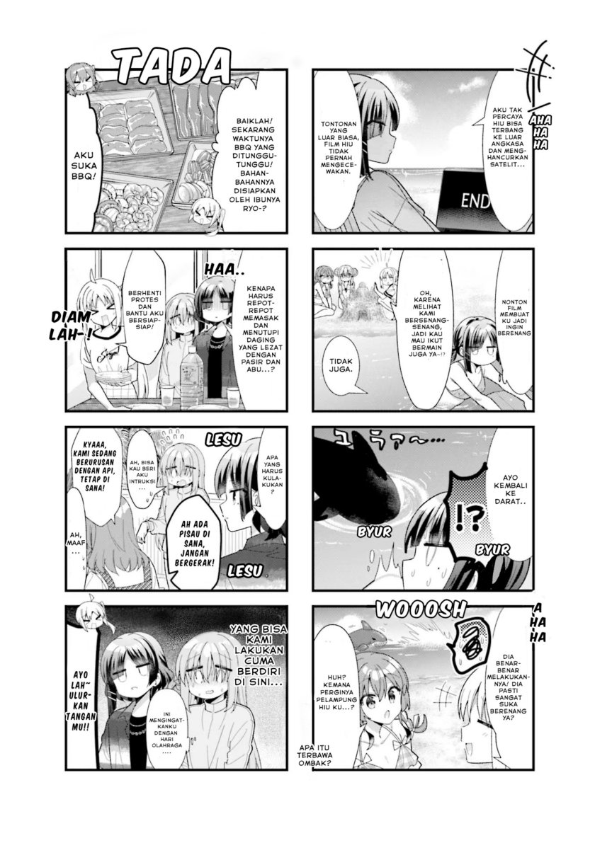Bocchi The Rock Chapter 48 Halaman 6