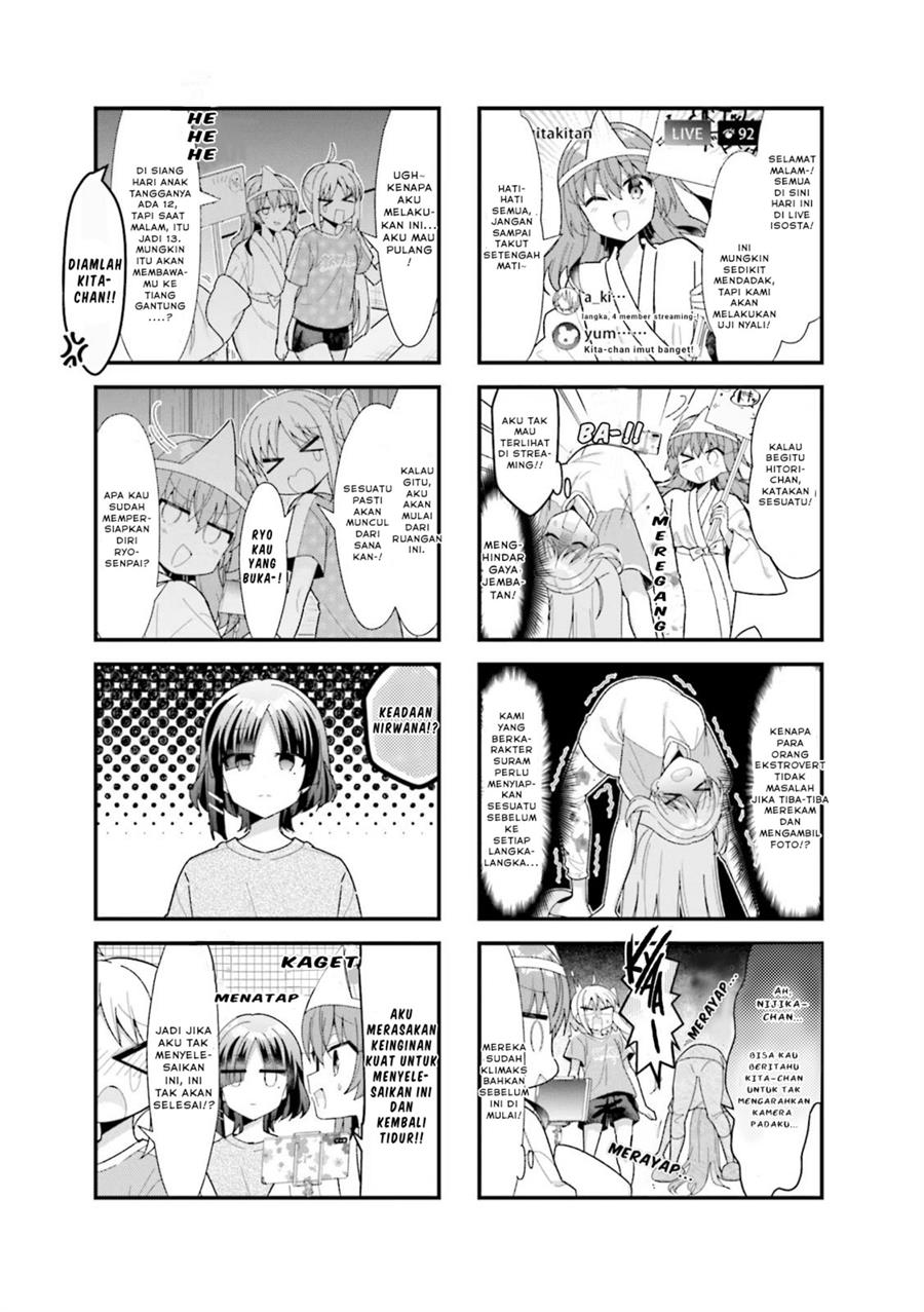 Bocchi The Rock Chapter 49 Halaman 3