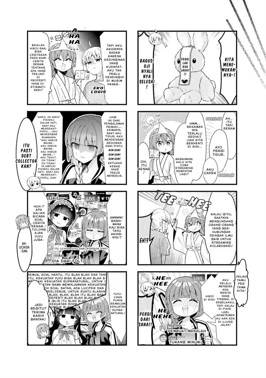 Bocchi The Rock Chapter 49 Halaman 5