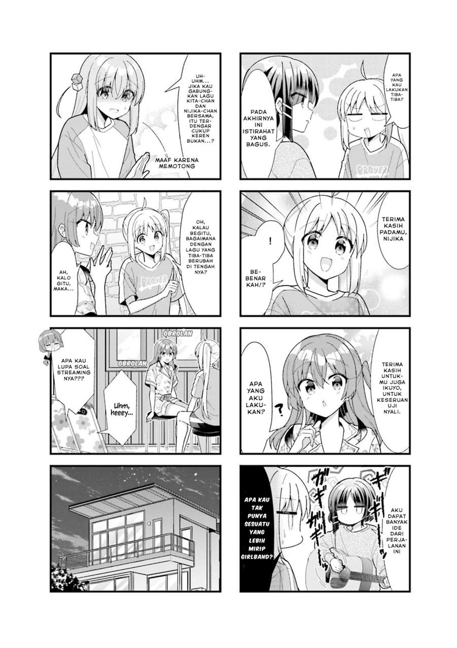 Bocchi The Rock Chapter 49 Halaman 8