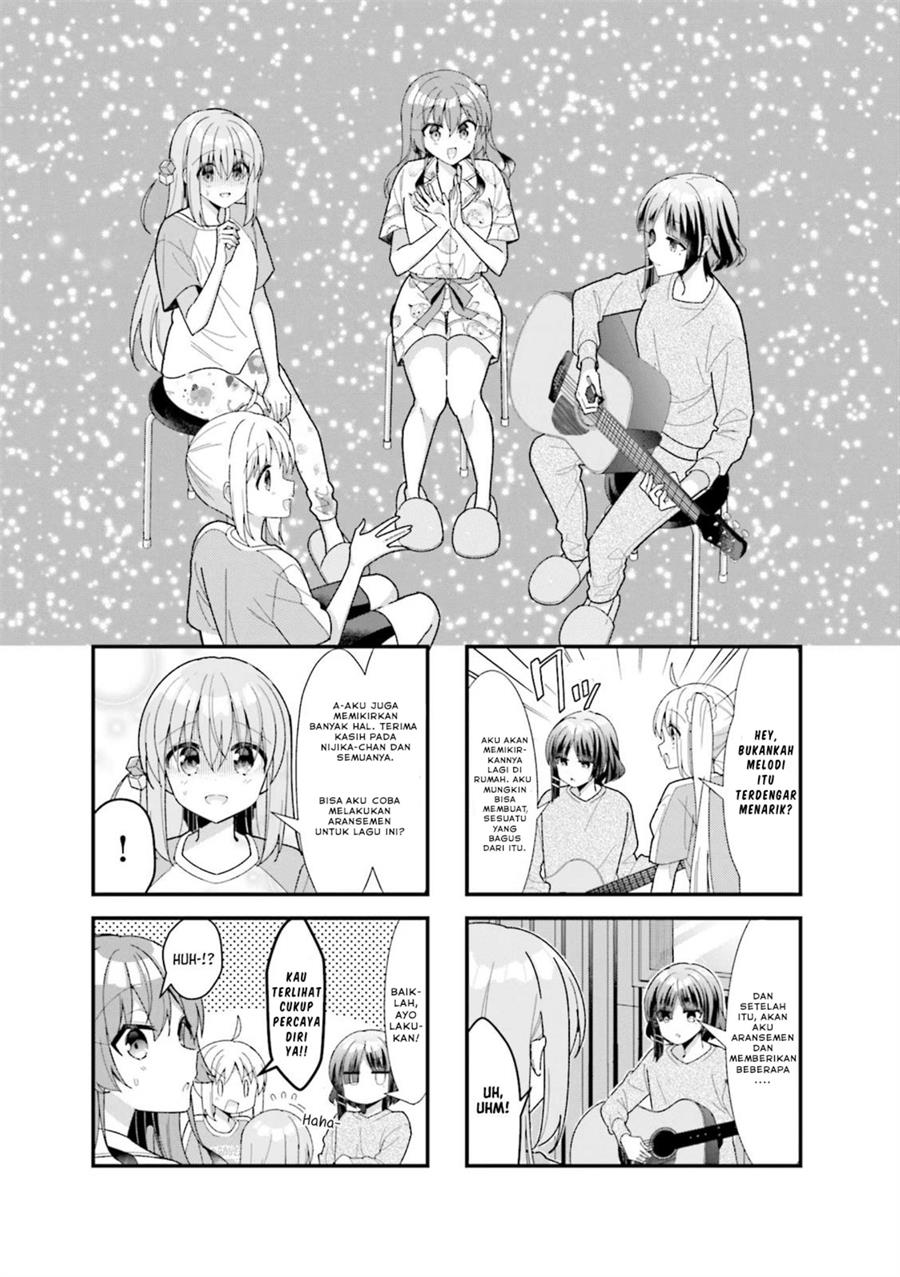 Bocchi The Rock Chapter 49 Halaman 9