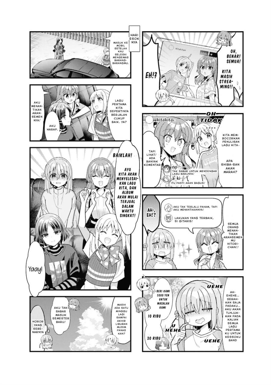 Bocchi The Rock Chapter 49 Halaman 10
