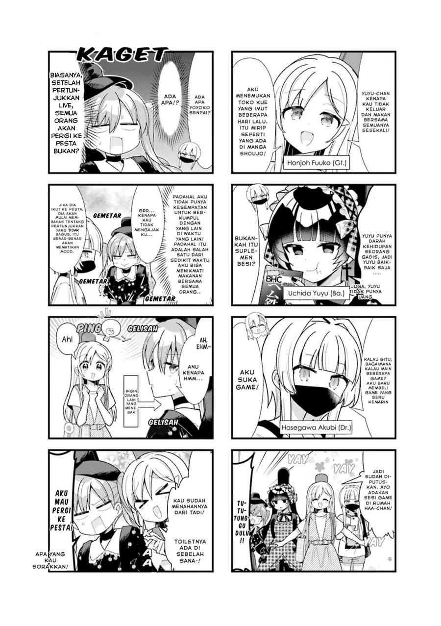 Bocchi The Rock Chapter 50 Halaman 2