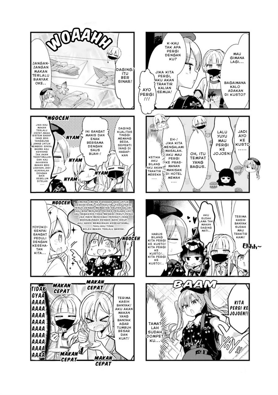 Bocchi The Rock Chapter 50 Halaman 3
