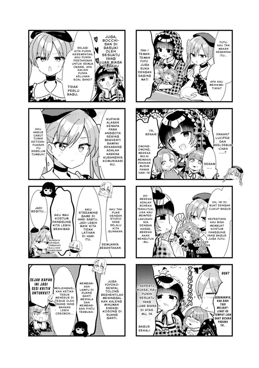 Bocchi The Rock Chapter 50 Halaman 4
