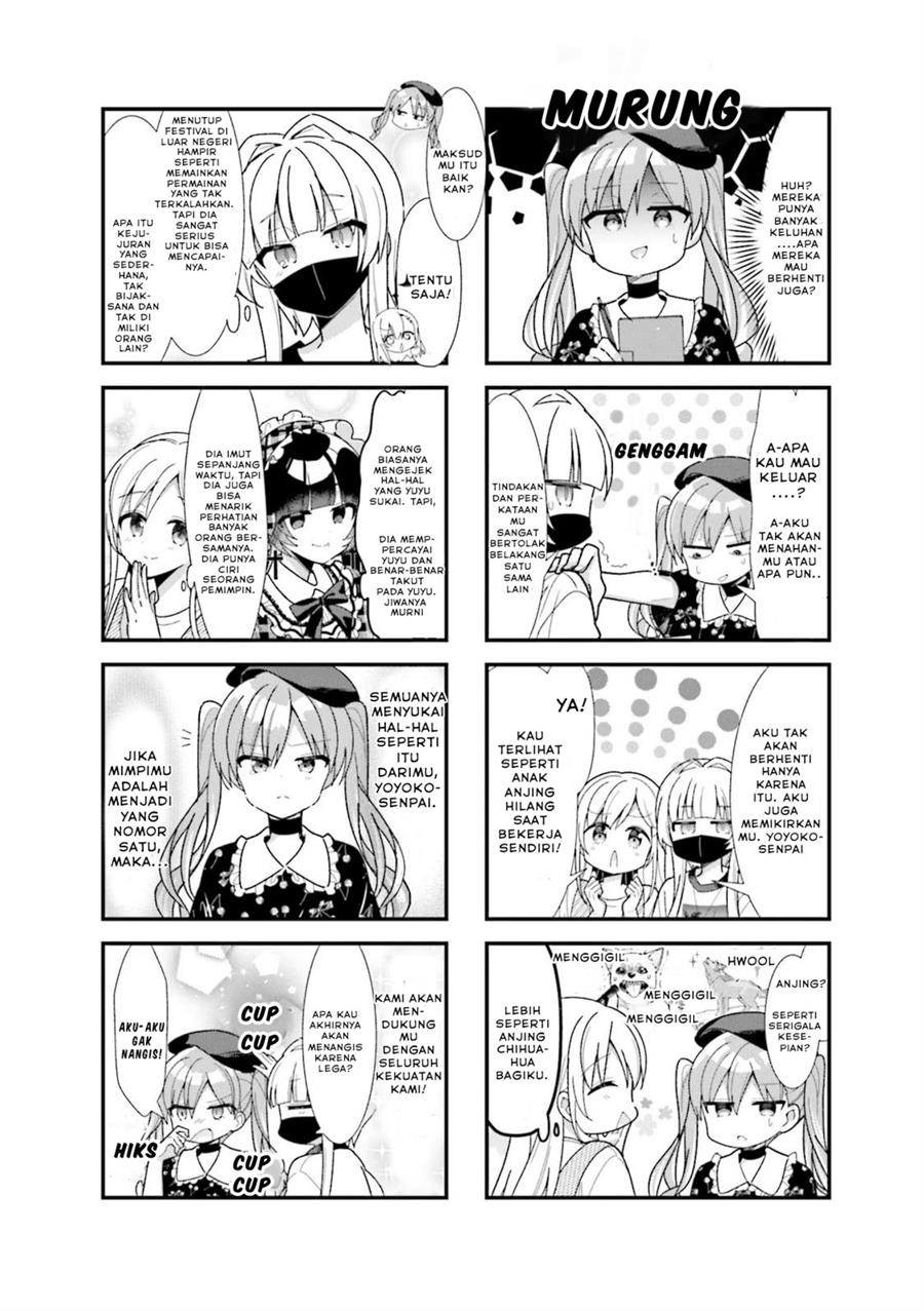 Bocchi The Rock Chapter 50 Halaman 5