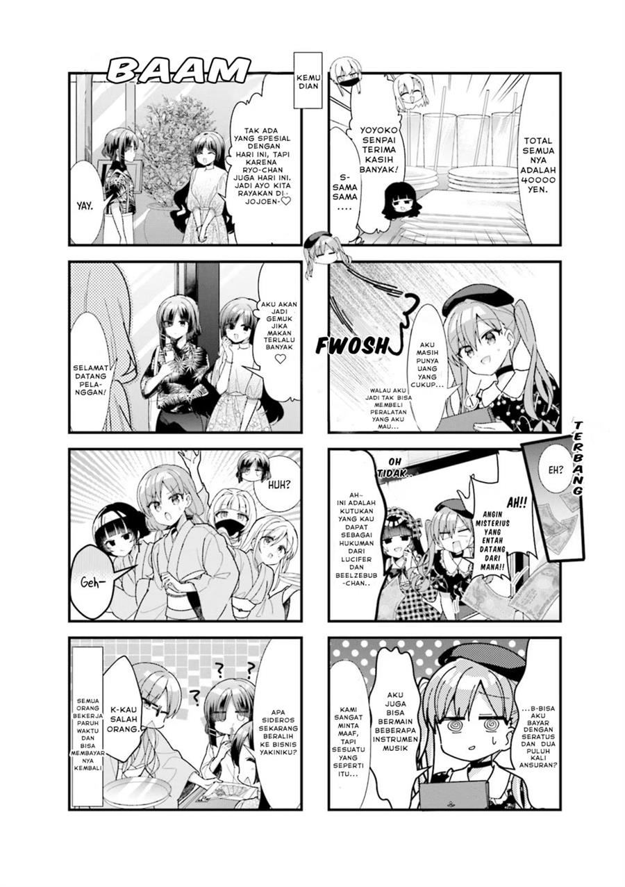 Bocchi The Rock Chapter 50 Halaman 6
