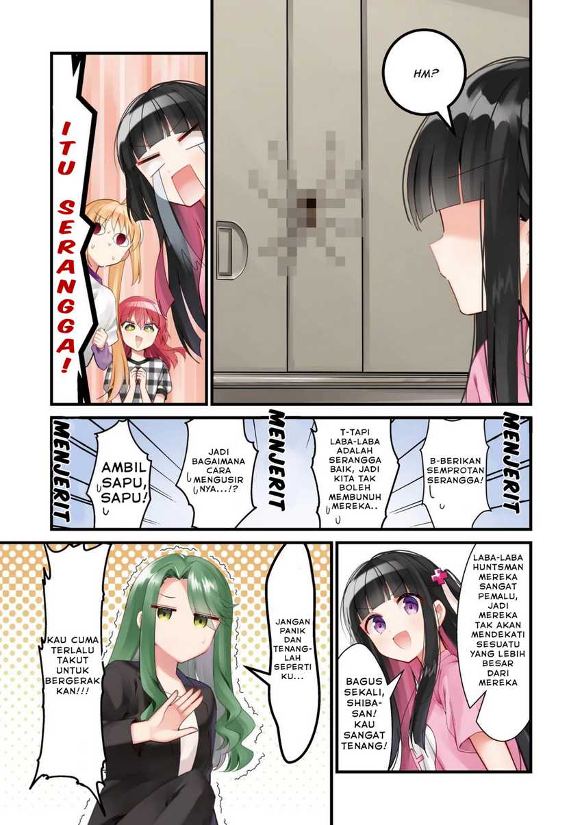 Bocchi The Rock Chapter 51 Halaman 5
