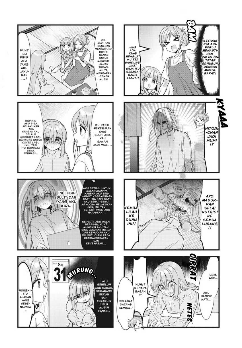 Bocchi The Rock Chapter 51 Halaman 11