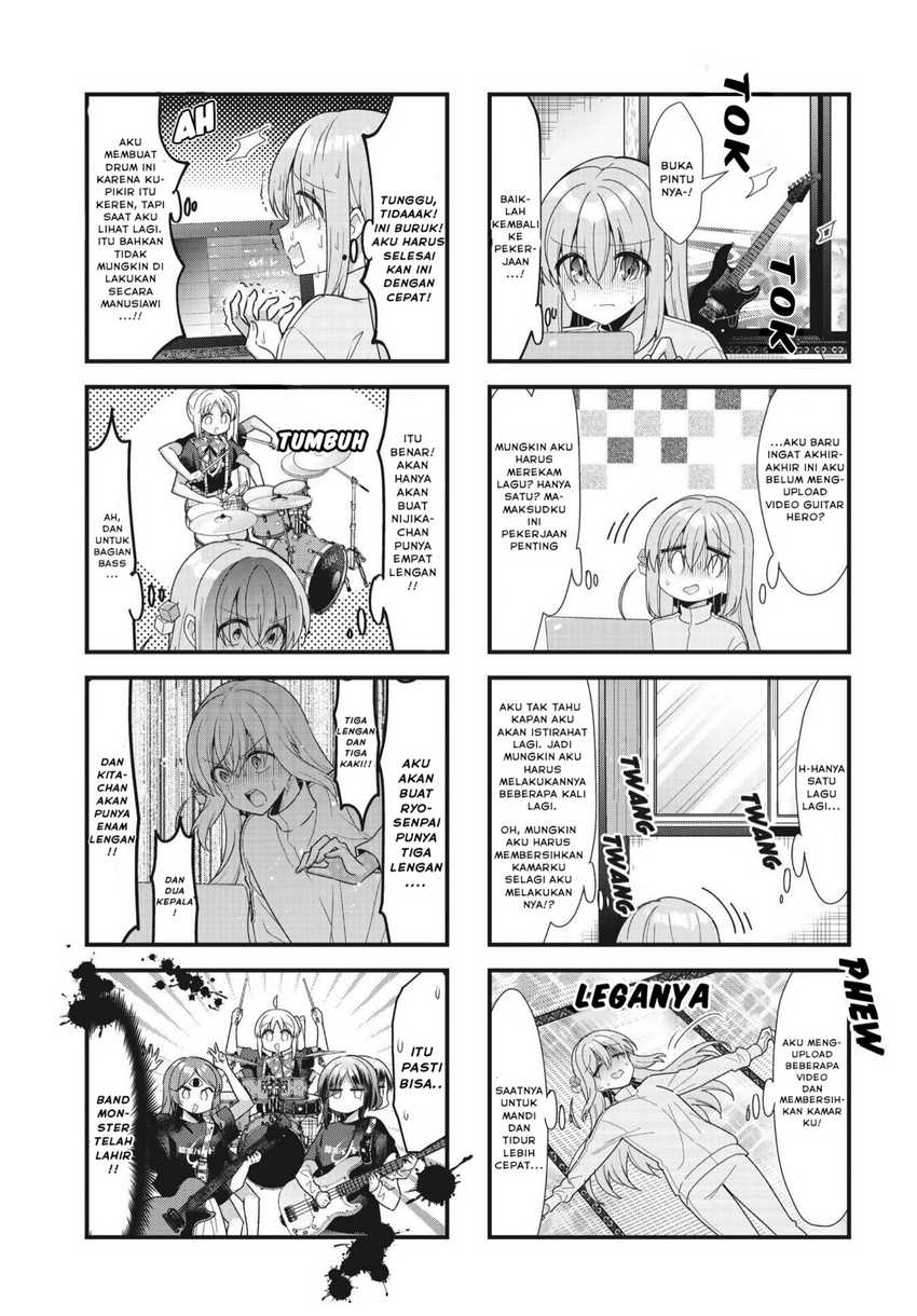 Bocchi The Rock Chapter 51 Halaman 13