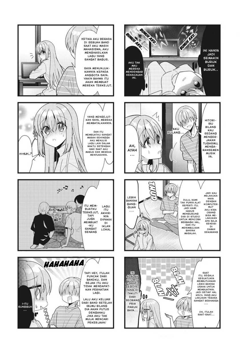 Bocchi The Rock Chapter 51 Halaman 14