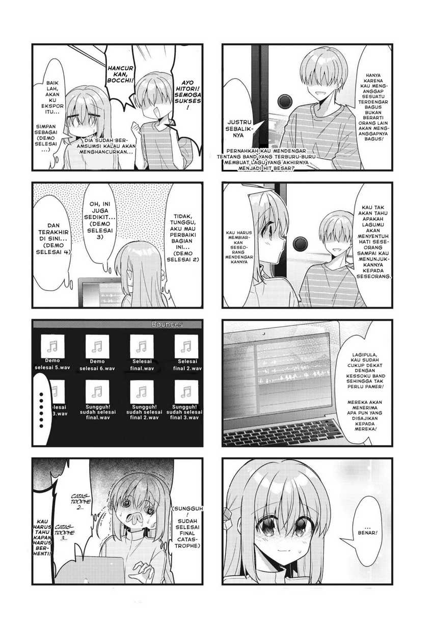 Bocchi The Rock Chapter 51 Halaman 15