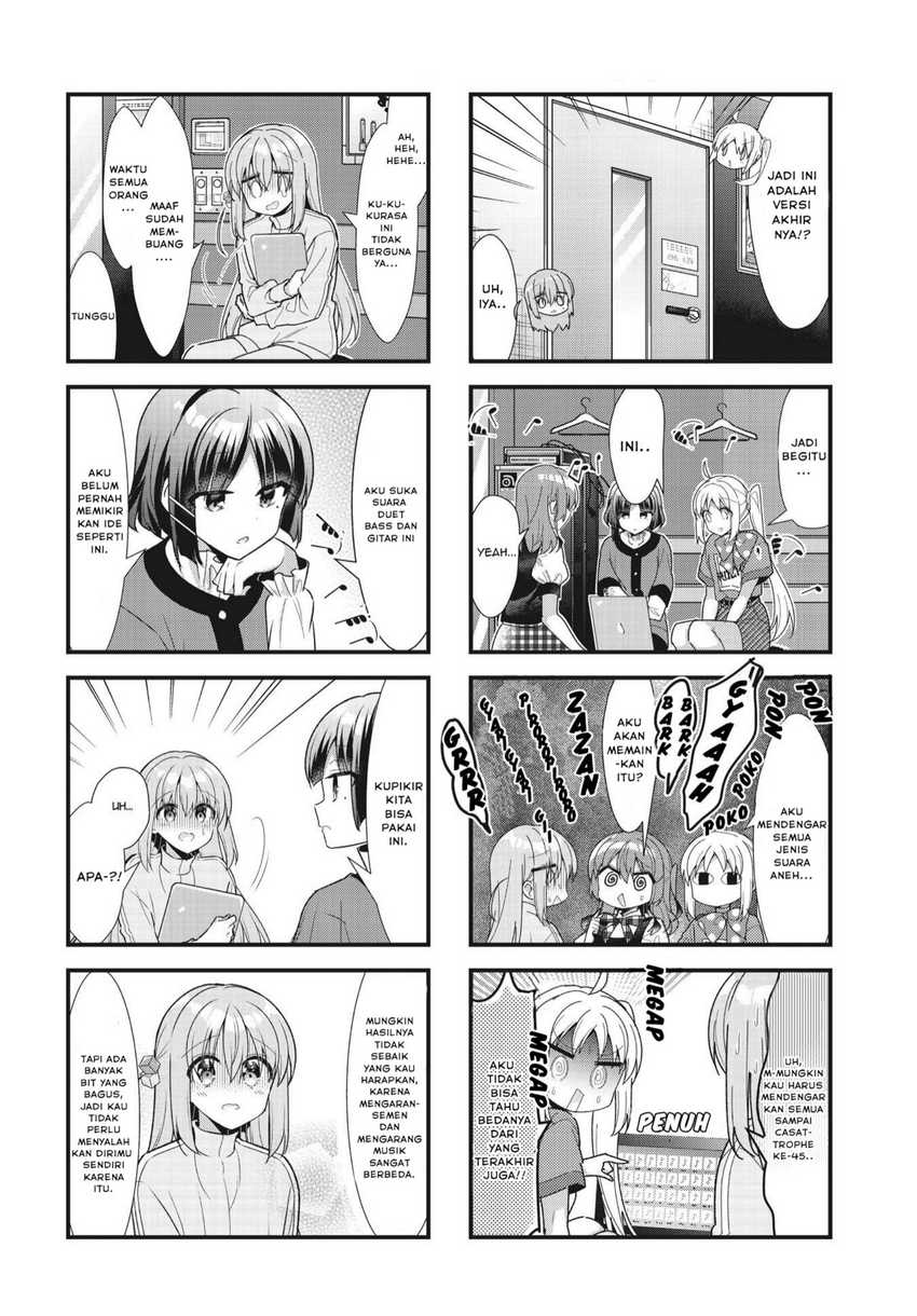 Bocchi The Rock Chapter 51 Halaman 16